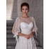 Картинка: Закрытое свадебное платье с рукавом Lira